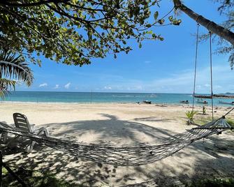 Samui Caravans Beach Camp - Ko Samui - Beach