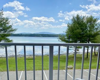 Island View Hotel - Trenton - Balkón
