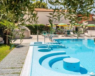 Unity Bank Hotel Termale Padova Rc12 - Abano Terme - Pool