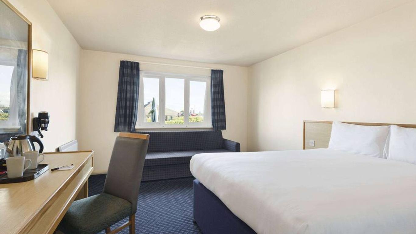 دايز إن باي ويندام سوتون سكوتني نورث