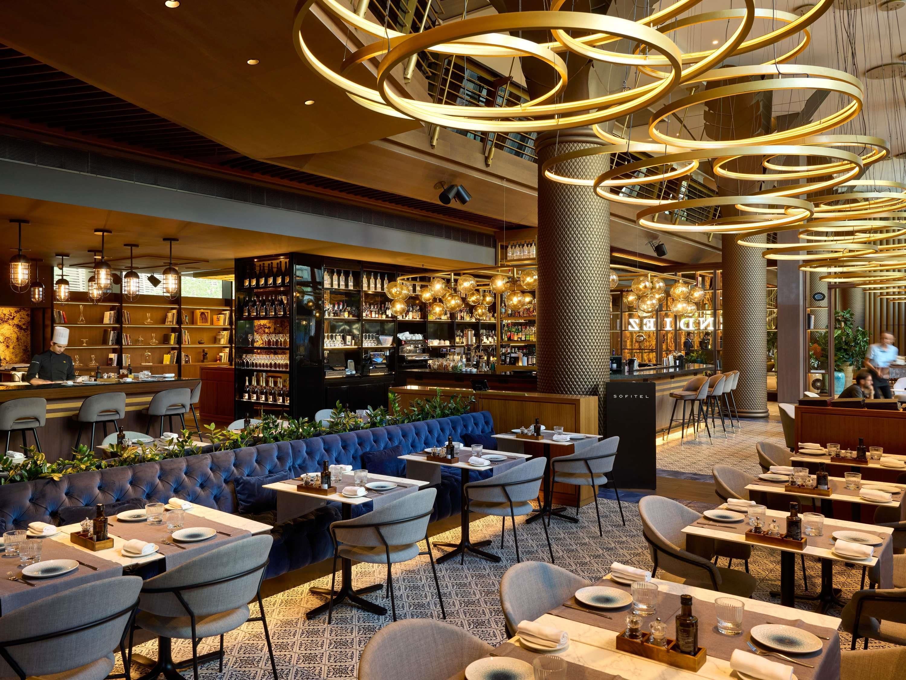 Sofitel Barcelona Skipper - Barcellona - Ristorante