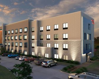 Hampton Inn & Suites by Hilton Farmers Branch Dallas - Dallas - Building