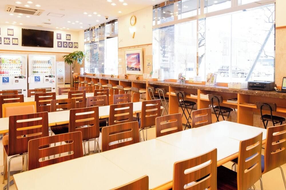 طويوكو إن هوكايدو أساهيكاوا ستيشن هيجاشي