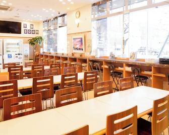 東橫inn 北海道旭川站東口 - 旭川 - 餐廳