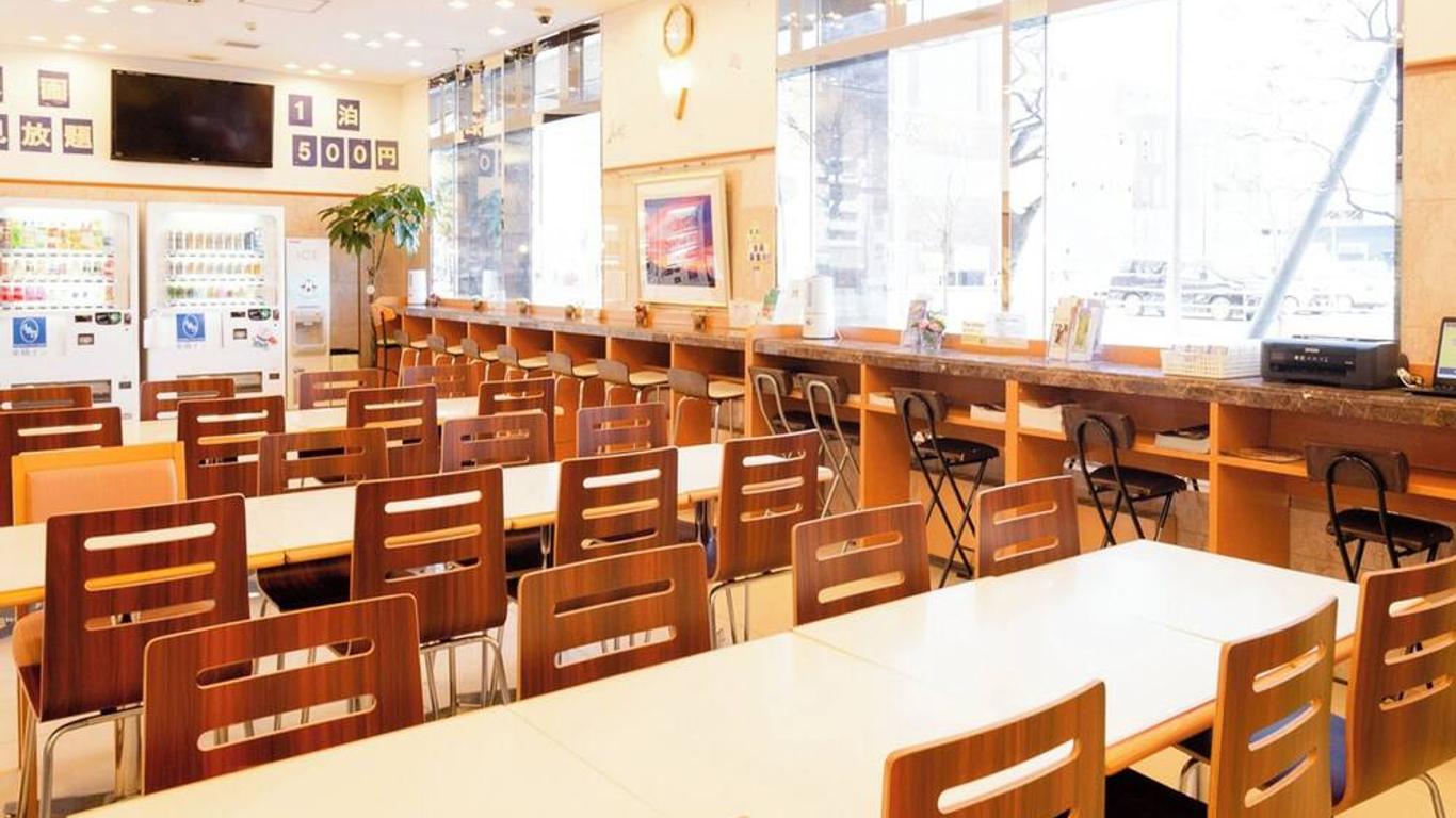 Toyoko Inn Hokkaido Asahikawa-Eki Higashi-Guchi
