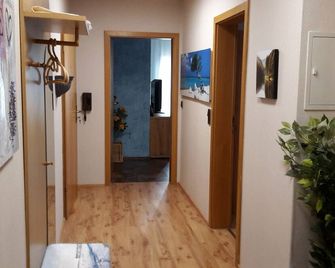 Ferienwohnung Muehlengruen - Oberwolfach - Couloir