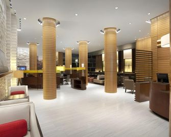 Hilton Garden Inn New York/Tribeca - New York - Lobby