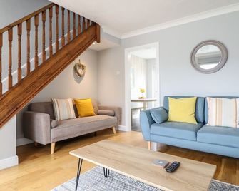 4 Plas Newydd - Llandudno - Living room