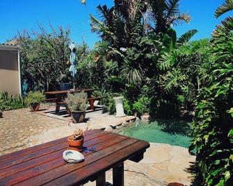 Whalers B&B - Hermanus - Patio