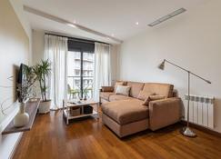 Les Corts Exclusive Apartments by Olala Homes - Barcelona - Wohnzimmer