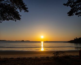 C-One Resort Jaeundo - Sinan - Playa