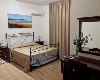B&B Castiglione - Custonaci - Habitación