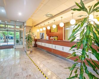 Hungarospa Thermal Hotel - Hajduszoboszlo - Receptie