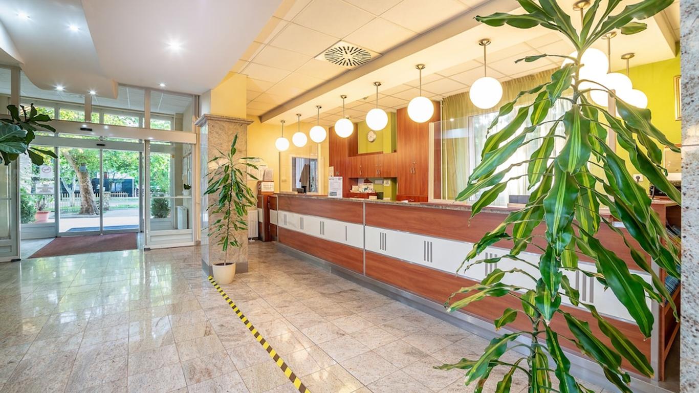 Hungarospa Thermal Hotel