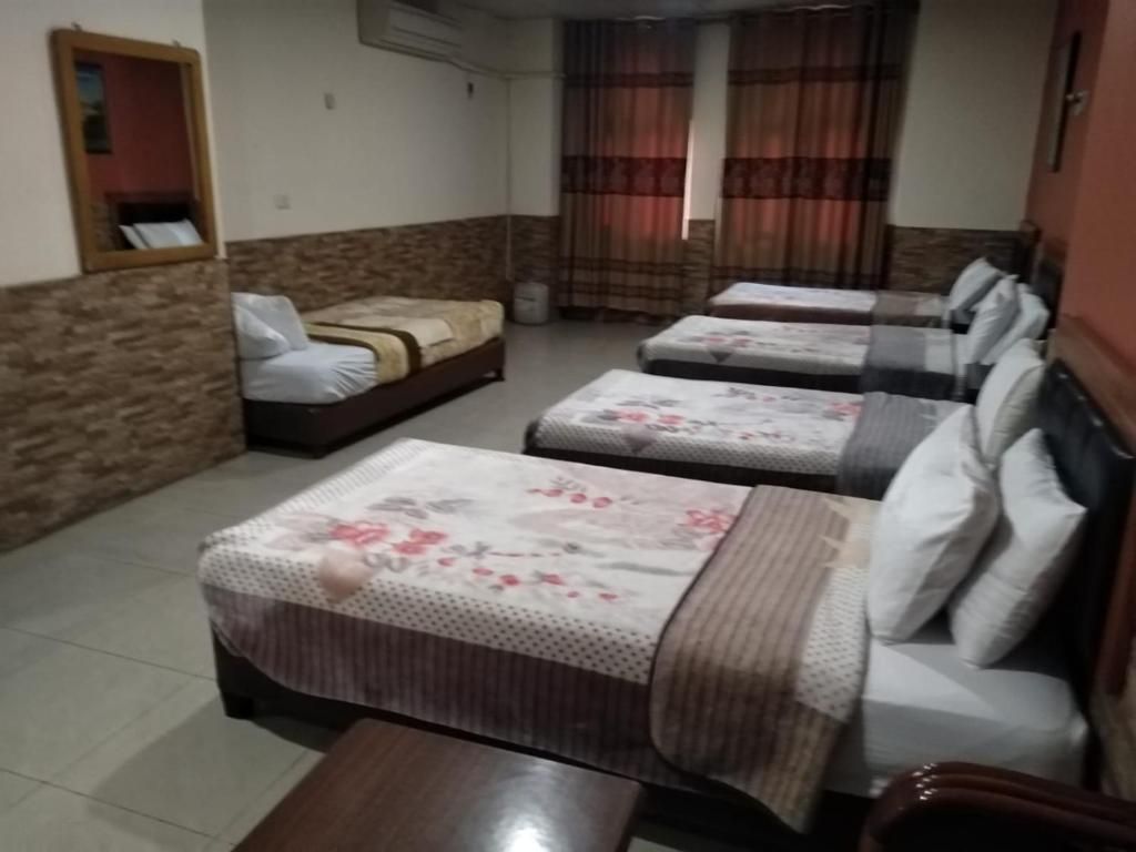 Qaser Amman Hostel - עמאן - חדר שינה