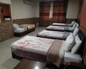 Qaser Amman Hostel - עמאן - חדר שינה