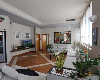 Hotel Roma - Bussolengo - Obývací pokoj