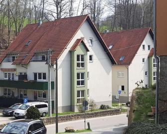 Ferienwohnung Bärensteinblick - Stadt Wehlen - Gebäude