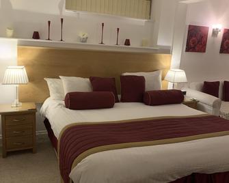 Avonpark House - סטרטפורד אפון-אבון - חדר שינה