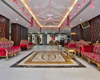 OYO 375 Deyar Alrawada Hotel - Mecca - Lobby