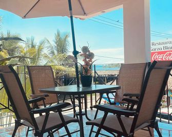 Villas Garza Blanca a Pie de Playa - San Blas - Balkon