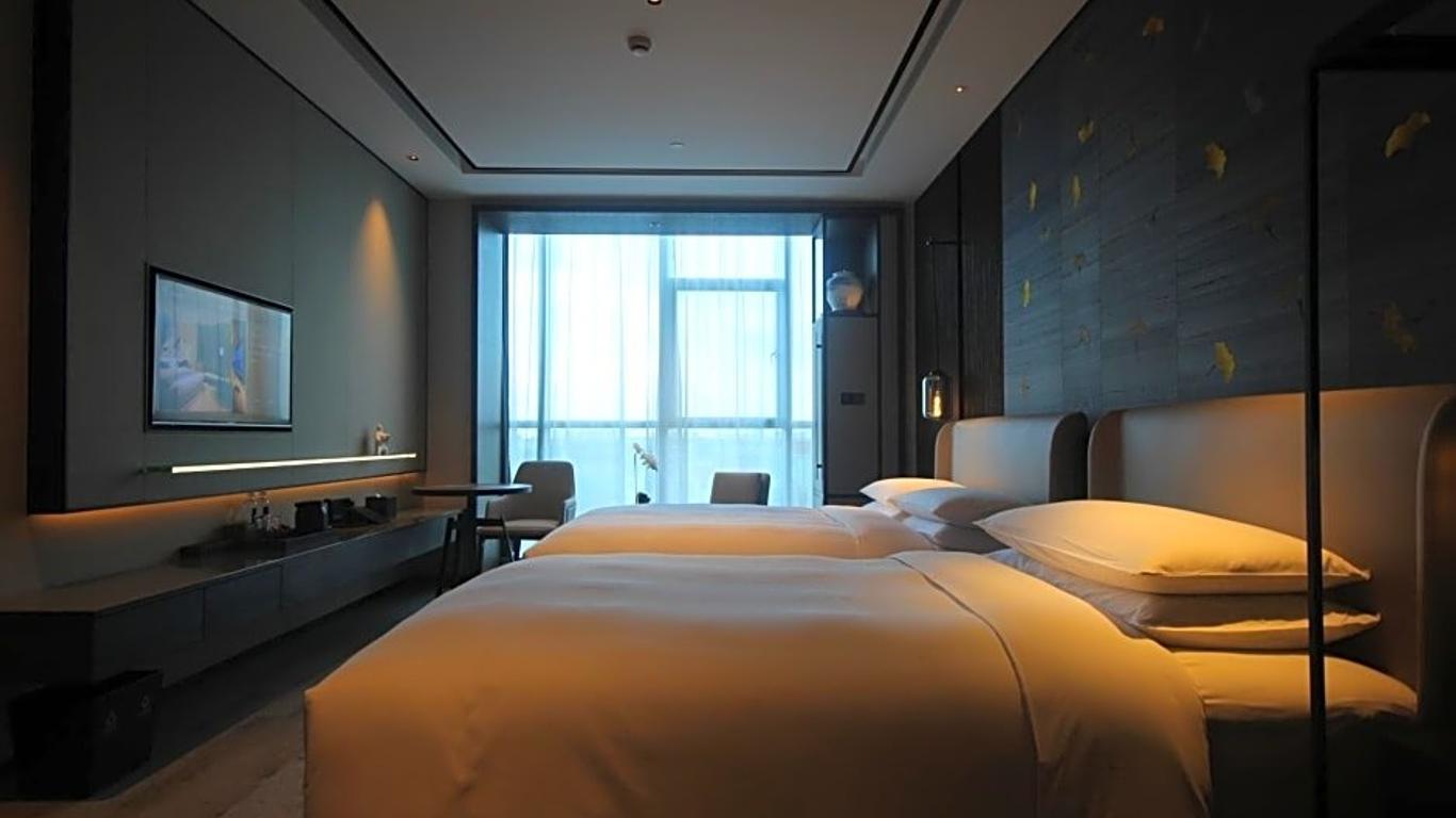 Yunhe Yebo Hotel (Shanghai International Tourism Resort Pudong Airport)