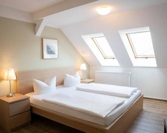 Ferienwohnung Schlossblick - Gustrow - Slaapkamer