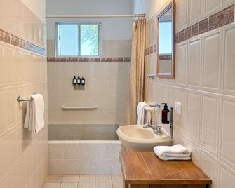 Amet Hotel Boutique - La Paz - Badkamer