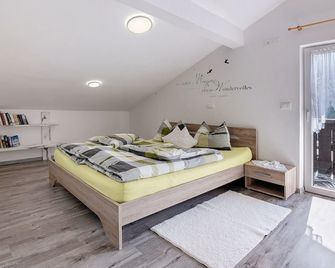 Fewo Kuchler - Riffiano - Slaapkamer
