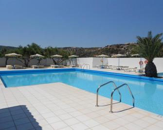 Anthoula Hotel - Kefalos - Pool