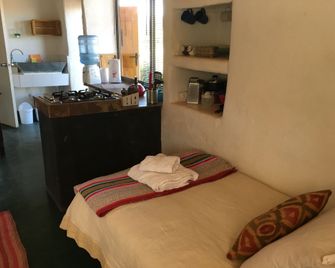 Atacama Loft & Glamp - San Pedro de Atacama - Sypialnia