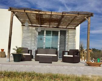 Family house located in the center of Andalusia - Archidona - Innenhof