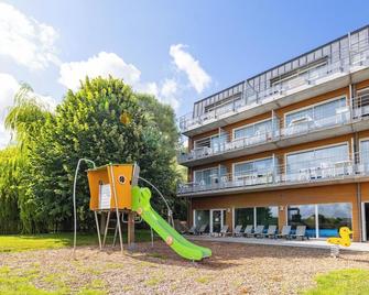 Vacancéole - Les Chambres de la Baie - Vieux-Viel - Edifício