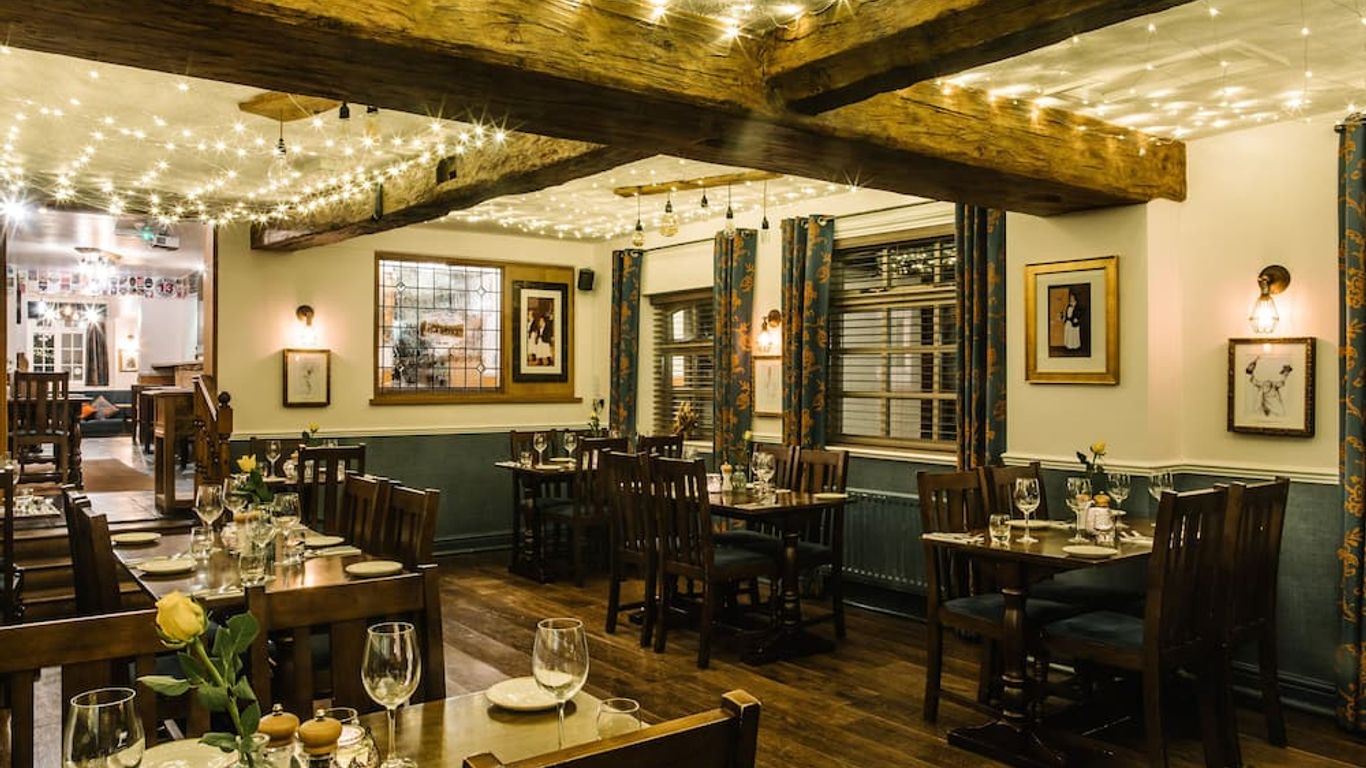 The Old Fourpenny Hotel