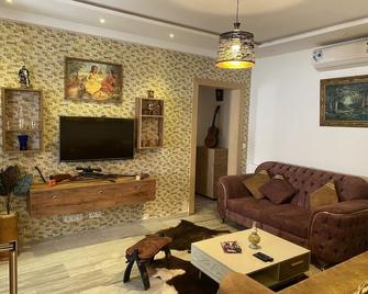 Appartement impressionnant - Sousse - Living room