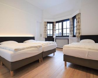 Spa Grand Wellness Villa - Spa - Bedroom