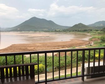 Chiang Khan Hill Resort - Chiang Khan - Balcony