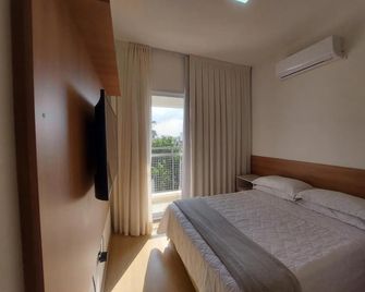 Flat Completo - Cotia - Quarto