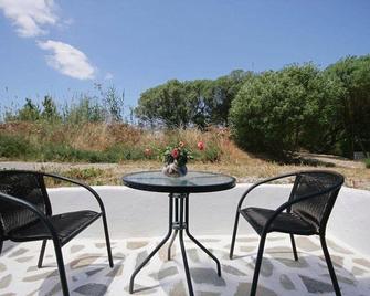 Sunny Beach Studios - Naxos - Patio