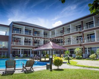 Bahamas Hotel & Resort - Tanjung Pandan - Edificio