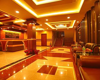 Hotel Iceland - Pokhara - Lobby