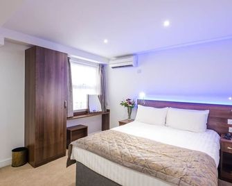 Signature Hotel London - Ilford - Ložnice