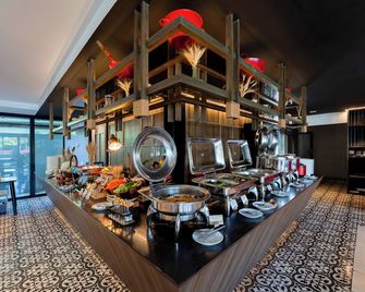 Moji Don Mueang Airport Hotel - Bangkok - Mueang Nonthaburi - Buffet