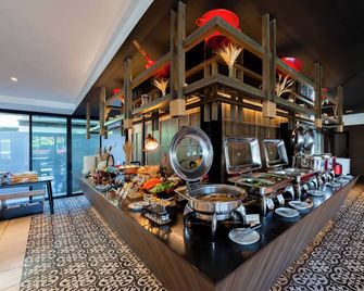 Moji Don Mueang Airport Hotel - Bangkok - Mueang Nonthaburi - Buffet