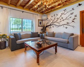 Villa Can Cardona - Sant Rafael de sa Creu - Salon