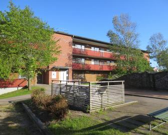 Fjordhotellet - Lysekil - Edificio