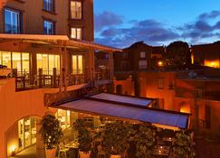 The Address Boutique Hotel - Terre Rouge - Building