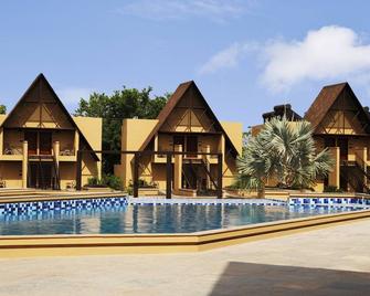 Jagira Ananta Elite Gir - Sasan Gir - Pool