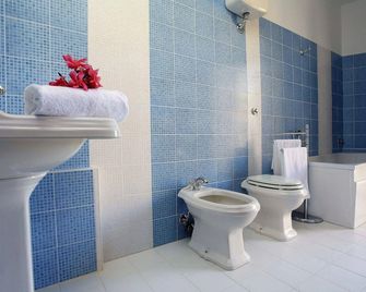 Bfb Residence San Marco - Sciacca - Bathroom