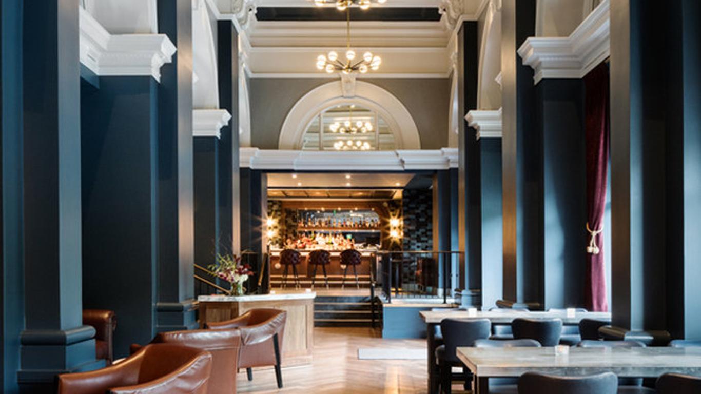 ذا دارسي هوتل